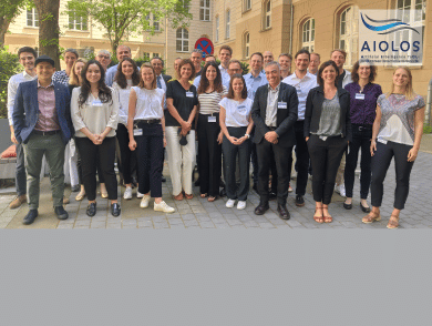 AIOLOS Kick-off Meeting, Berlin, 17 June 2022