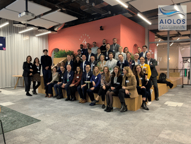 AIOLOS 2nd General Assembly, Paris, 12 January 2023