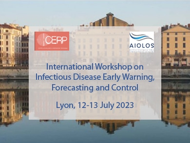 CERP – Modeling workshop 12-13 July 2023